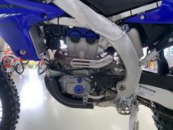 2023 YAMAHA WR250F BLUE/BLACK