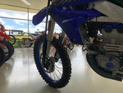 2023 YAMAHA WR250F BLUE/BLACK