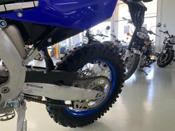 2023 YAMAHA WR250F BLUE/BLACK
