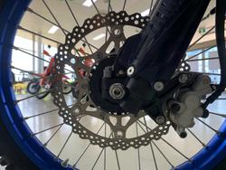 2023 YAMAHA WR250F BLUE/BLACK