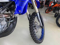 2023 YAMAHA WR250F BLUE/BLACK