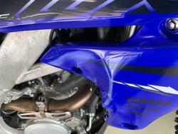2023 YAMAHA WR250F BLUE/BLACK