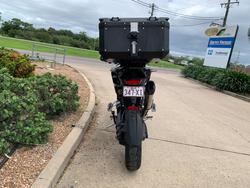 2022 Triumph TIGER 1200 GT PRO Black