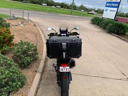2022 Triumph TIGER 1200 GT PRO Black