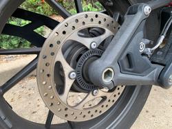 2022 Triumph TIGER 1200 GT PRO Black