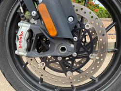 2022 Triumph TIGER 1200 GT PRO Black