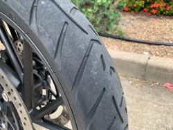 2022 Triumph TIGER 1200 GT PRO Black