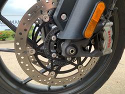 2022 Triumph TIGER 1200 GT PRO Black