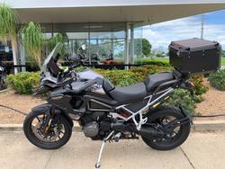 2022 Triumph TIGER 1200 GT PRO Black