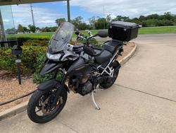 2022 Triumph TIGER 1200 GT PRO Black