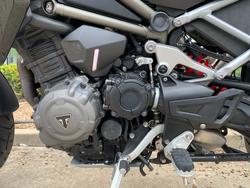 2022 Triumph TIGER 1200 GT PRO Black