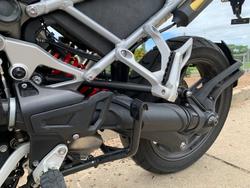 2022 Triumph TIGER 1200 GT PRO Black