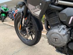 2022 Triumph TIGER 1200 GT PRO Black