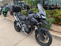 2022 Triumph TIGER 1200 GT PRO Black