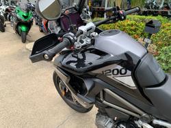 2022 Triumph TIGER 1200 GT PRO Black