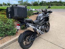 2022 Triumph TIGER 1200 GT PRO Black