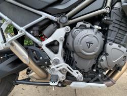 2022 Triumph TIGER 1200 GT PRO Black