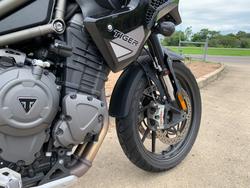 2022 Triumph TIGER 1200 GT PRO Black