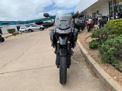 2022 Triumph TIGER 1200 GT PRO Black