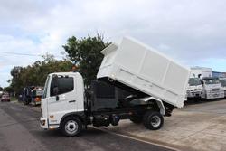 2019 Hino 500 500 WHITE