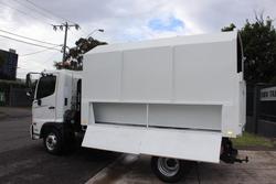 2019 Hino 500 500 WHITE