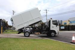 2019 Hino 500 500 WHITE