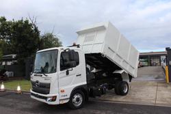 2019 Hino 500 500 WHITE