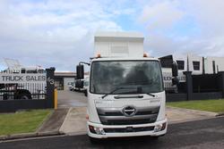 2019 Hino 500 500 WHITE