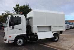 2019 Hino 500 500 WHITE