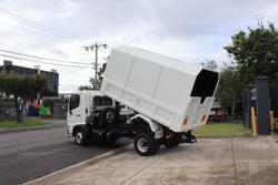 2019 Hino 500 500 WHITE