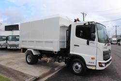 2019 Hino 500 500 WHITE