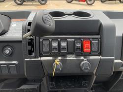 2022 CFMOTO UFORCE 600 EPS grey