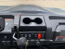 2022 CFMOTO UFORCE 600 EPS grey