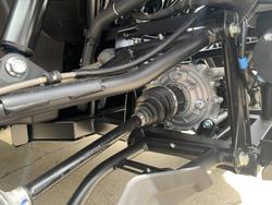 2022 CFMOTO UFORCE 600 EPS grey