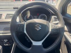 2014 Suzuki S-Cross GLX