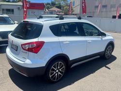 2014 Suzuki S-Cross GLX