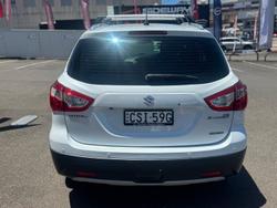 2014 Suzuki S-Cross GLX