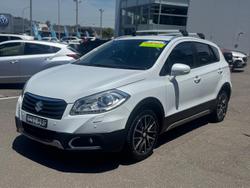 2014 Suzuki S-Cross GLX