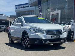 2014 Suzuki S-Cross GLX