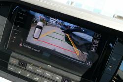 2019 Volkswagen Touareg 190TDI Launch Edition