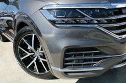 2019 Volkswagen Touareg 190TDI Launch Edition