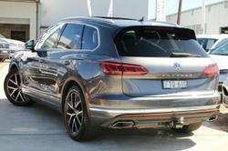 2019 Volkswagen Touareg 190TDI Launch Edition