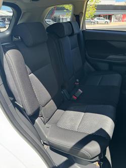 2017 Mitsubishi Outlander LS ZK MY17 White