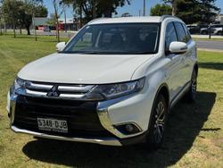 2017 Mitsubishi Outlander LS