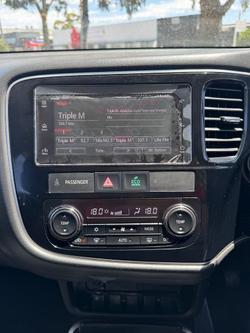 2017 Mitsubishi Outlander LS