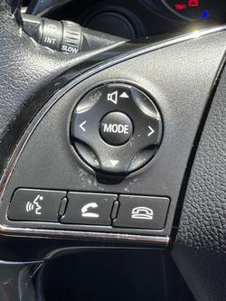 2017 Mitsubishi Outlander LS ZK MY17 White