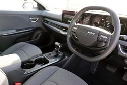 2025 Kia K4 S CL4m MY26 Snow White Pearl