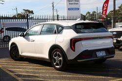 2025 Kia K4 S CL4m MY26 Snow White Pearl