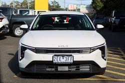 2025 Kia K4 S CL4m MY26 Snow White Pearl