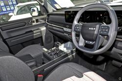 2025 Kia Tasman S